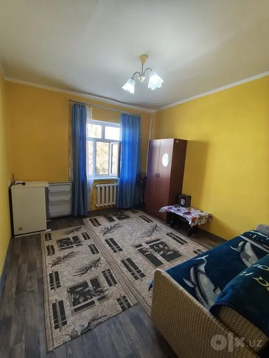 Ijaraga beriladi 1 xonali kvartira, 18 m², 3/4 qavat — Toshkent viloyati