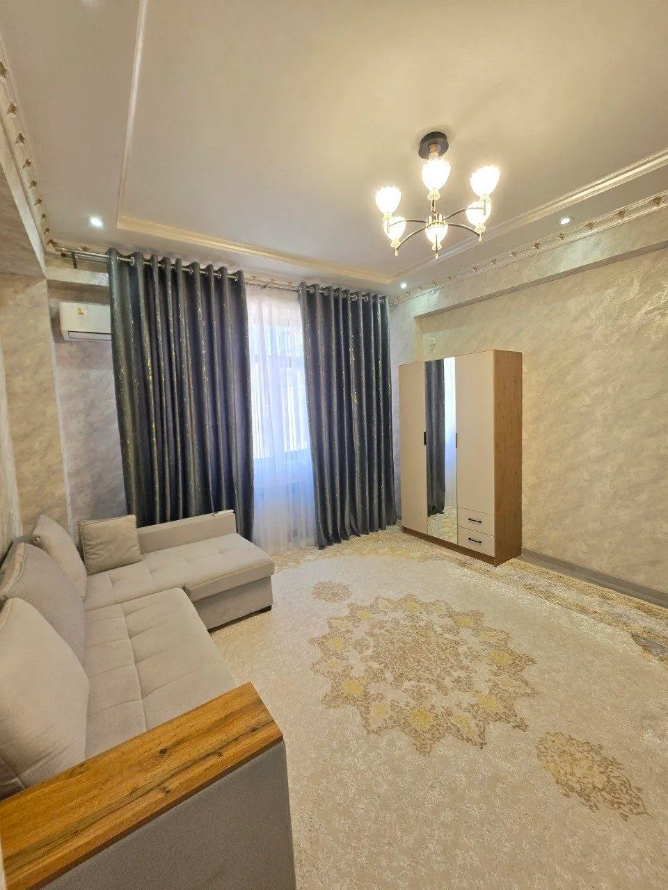 Sotiladi 1 xonali kvartira, 34 m², 8/9 qavat — Chilonzor tumani