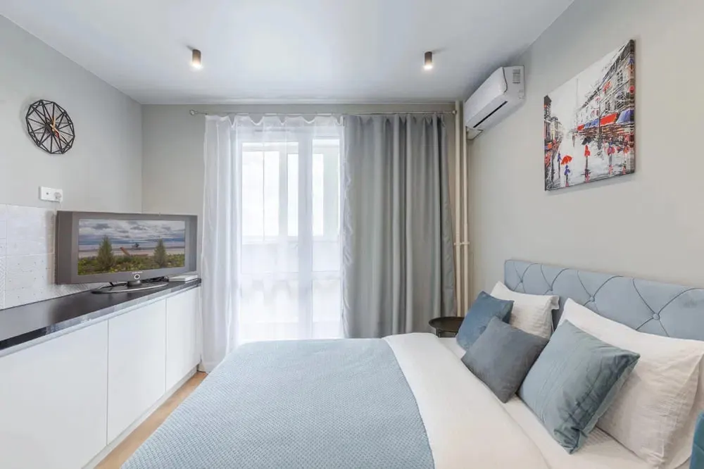 Ижарага берилади 2 хонали квартира, 87 м², 2/4 қават — Юнусобод тумани