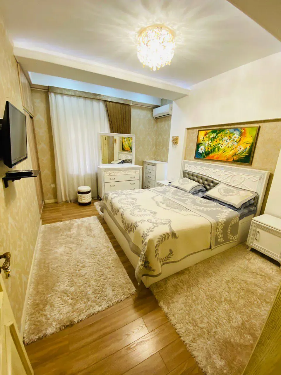 Сдаётся 2-комнатная квартира, 58 м², 4/10 этаж — Юнусабадский район