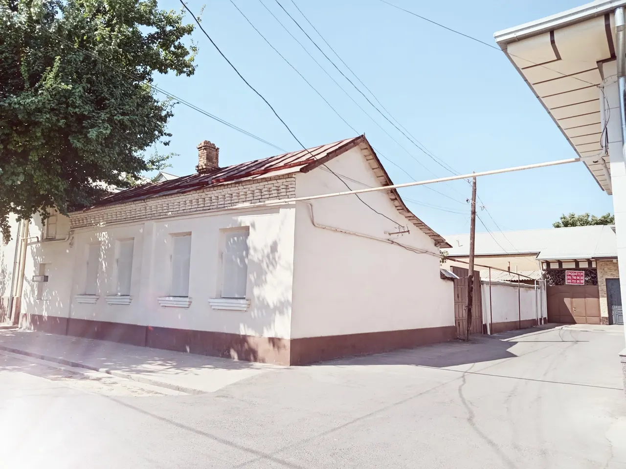 Продаётся дом, 3,9 сот., 1 этаж — Юнусабадский район
