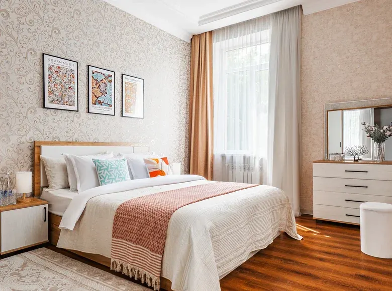 Посуточно 2-комнатная квартира, 61 м², 3/5 этаж — Яккасарайский район
