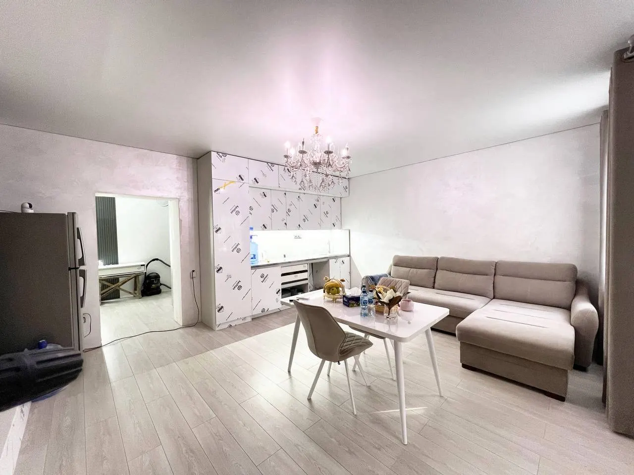 Ijaraga beriladi 2 xonali kvartira, 60 m², 2/2 qavat — Mirobod tumani
