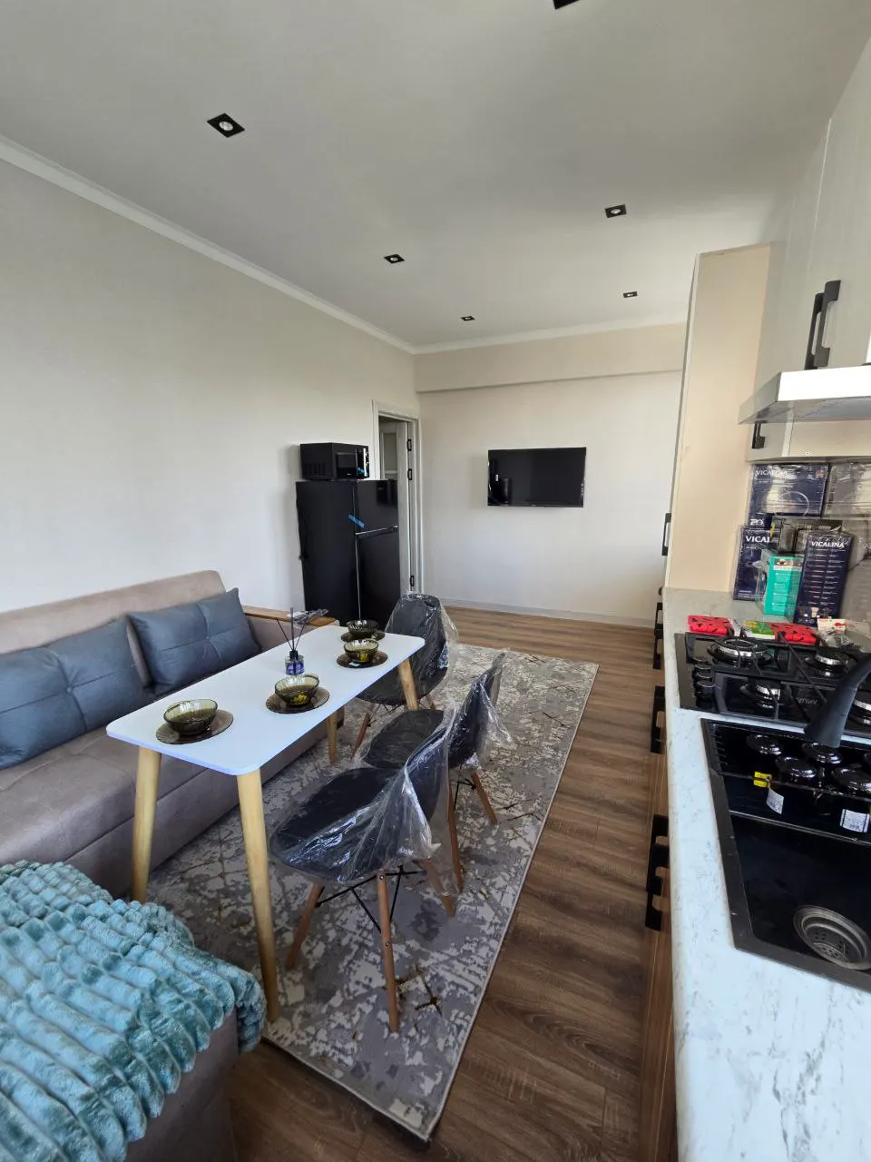 Ijaraga beriladi 2 xonali kvartira, 45 m², 1/11 qavat — Mirzo Ulugʻbek tumani