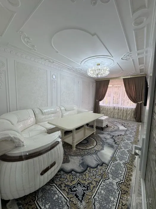 Продаётся 3-комнатная квартира, 65 м², 2/5 этаж — Самарканд