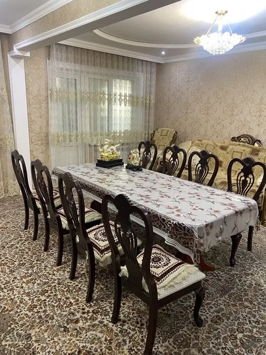 Сдаётся 3-комнатная квартира, 100 м², 2/5 этаж — Мирзо-Улугбекский район