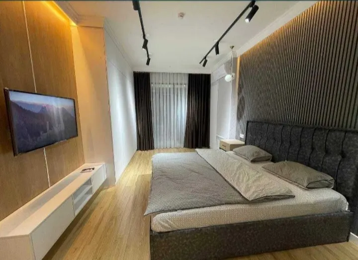 Сдаётся 2-комнатная квартира, 65 м², 3/9 этаж — Яккасарайский район