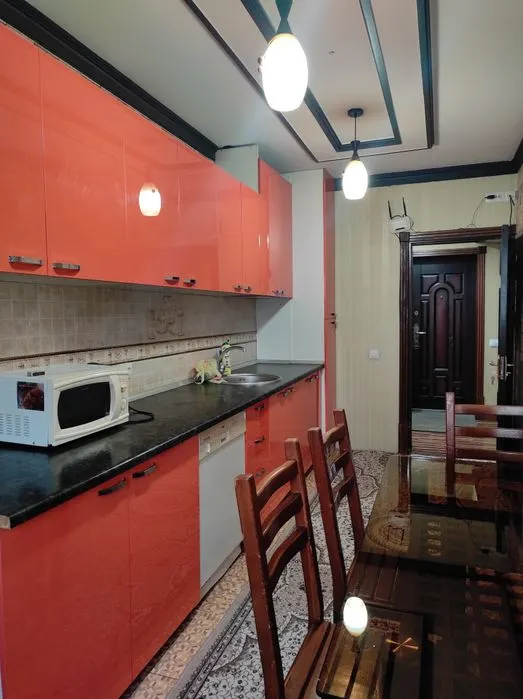 Сдаётся 3-комнатная квартира, 73 м², 9/9 этаж — Шайхантахурский район