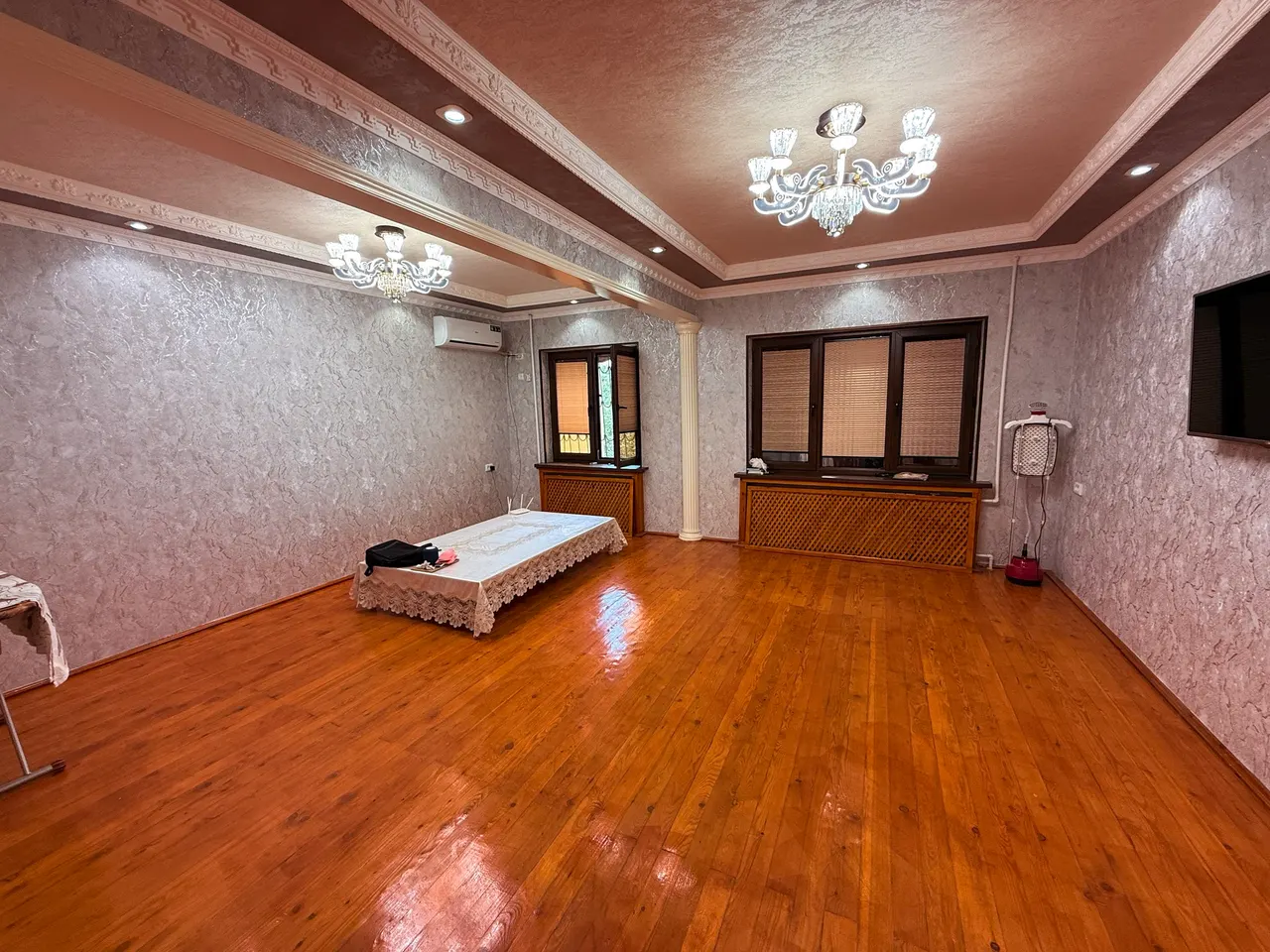 Sotiladi 3 xonali kvartira, 92 m², 2/5 qavat — Yunusobod tumani