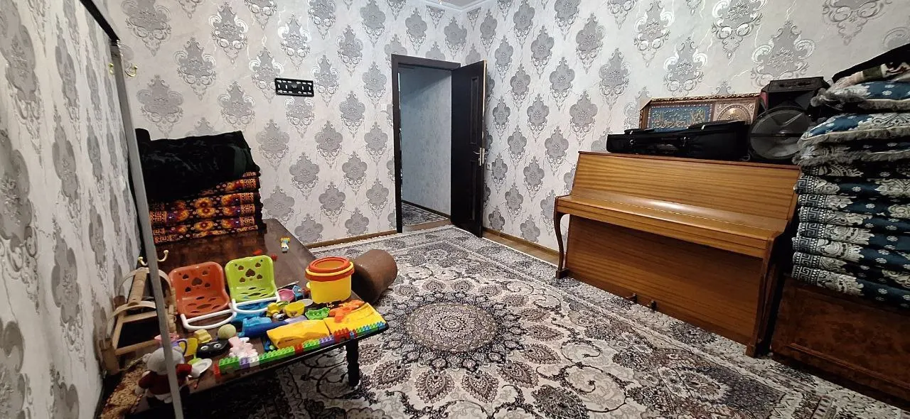 Сотилади 2 хонали квартира, 52 м², 2/7 қават — Янгиҳаёт тумани