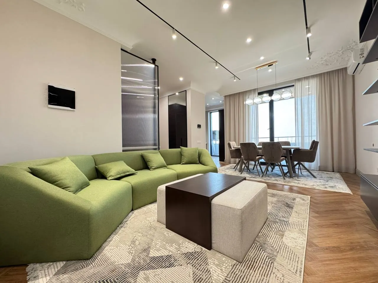 Продаётся 2-комнатная квартира, 65 м², 11/16 этаж — Яшнабадский район