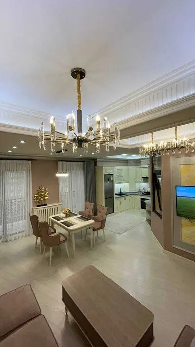 Ижарага берилади 3 хонали квартира, 110 м², 3/9 қават — Яшнобод тумани