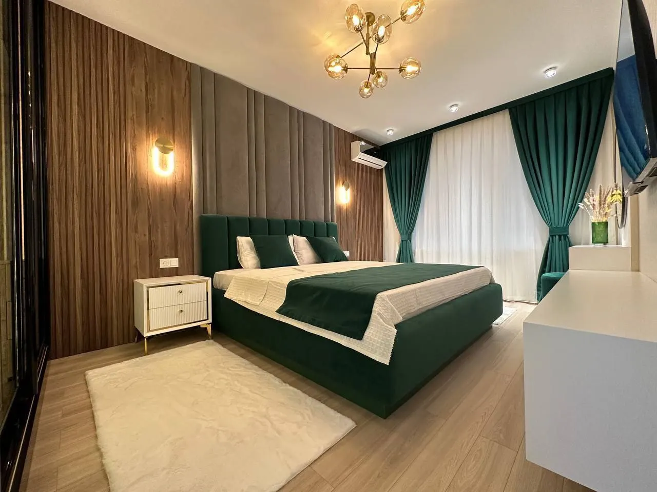 Ижарага берилади 2 хонали квартира, 57 м², 1/9 қават — Юнусобод тумани