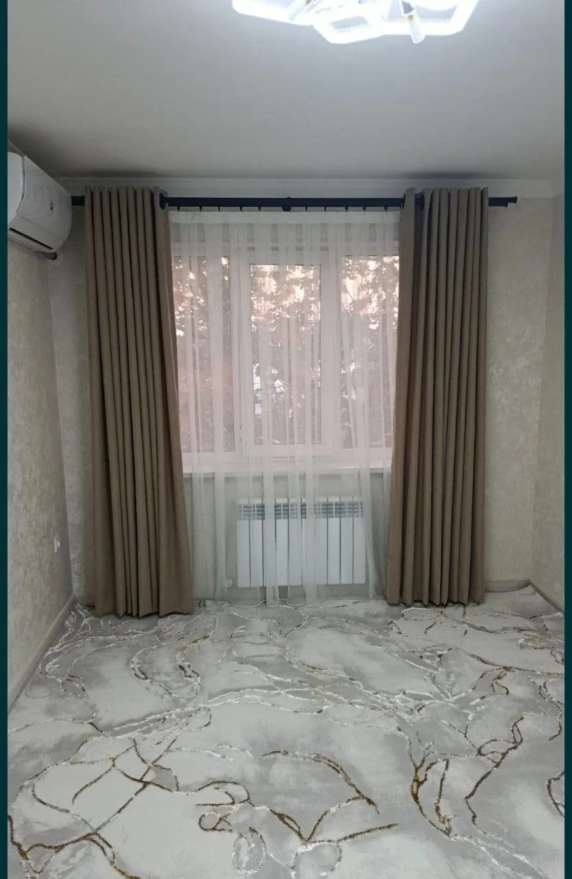 Ижарага берилади 1 хонали квартира, 35 м², 5/5 қават — Яккасарой тумани