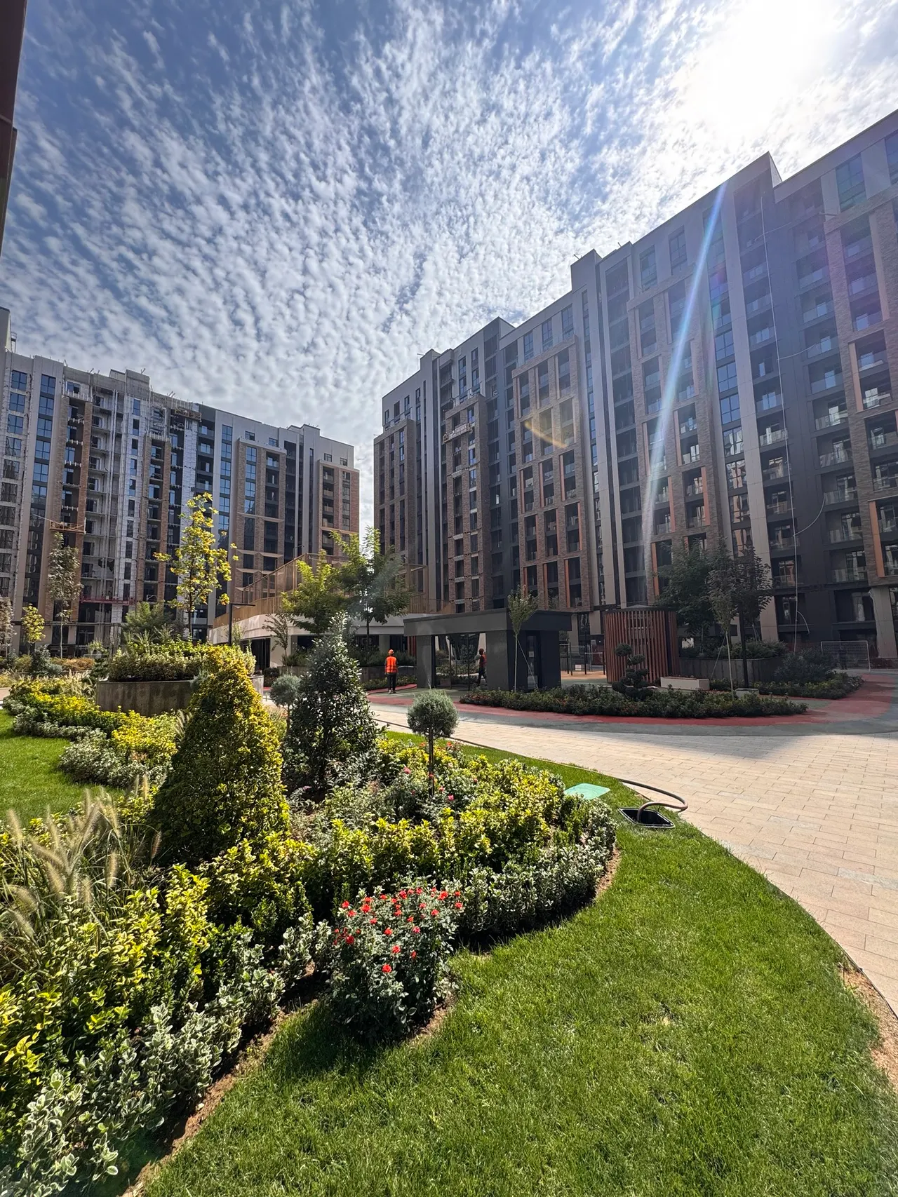 Сотилади 1 хонали квартира, 45.9 м², 12/15 қават — Мирзо Улуғбек тумани