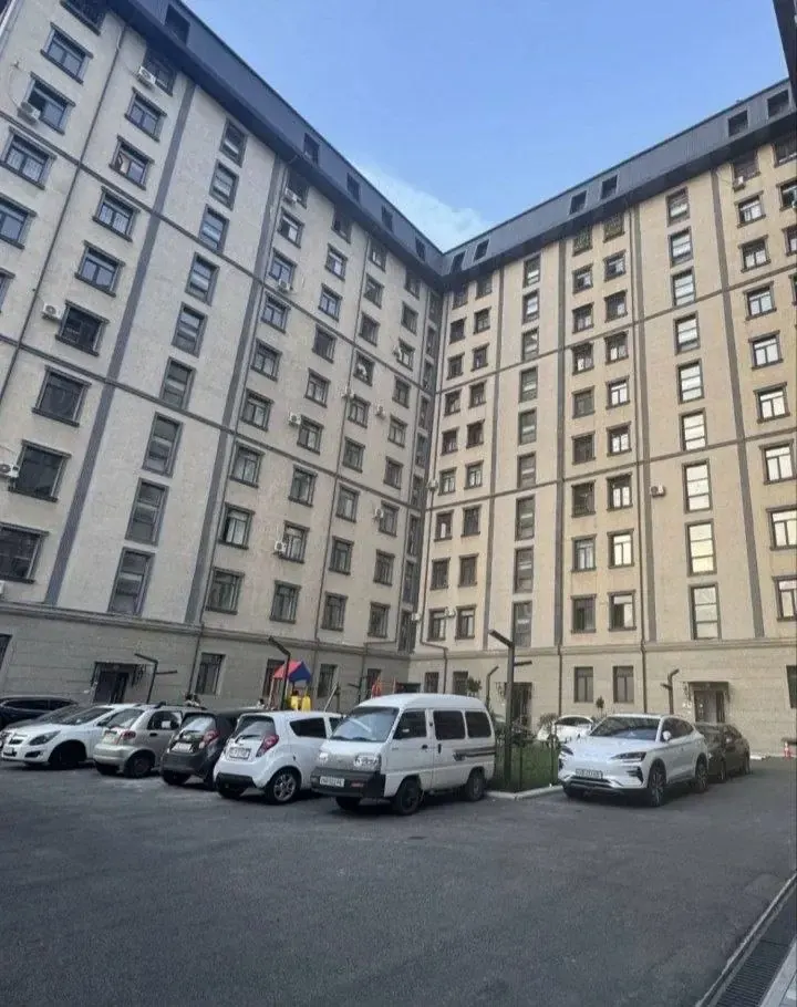 Сдаётся 2-комнатная квартира, 55 м², 2/10 этаж — Шайхантахурский район