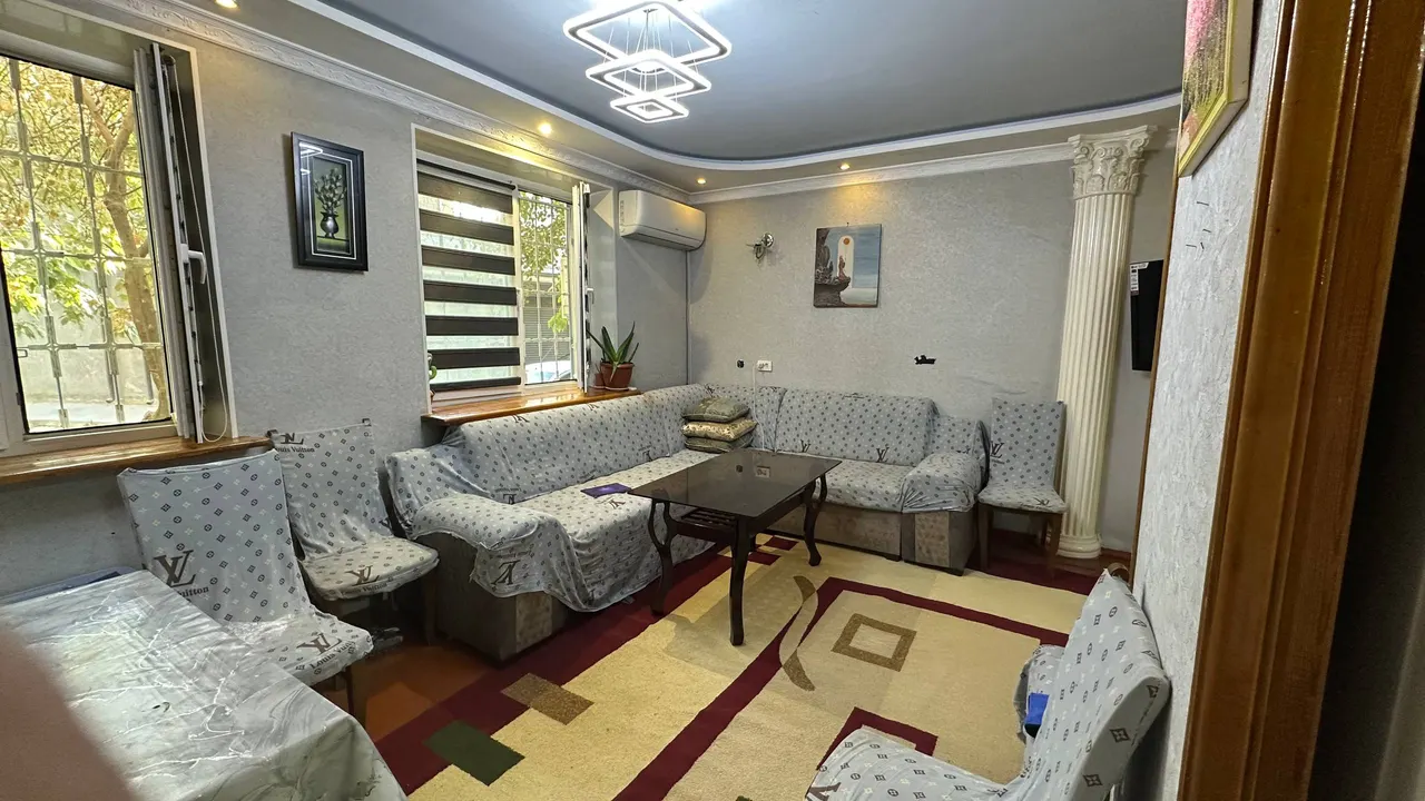 Sotiladi 3 xonali kvartira, 62,4 m², 1/4 qavat — Chilonzor tumani