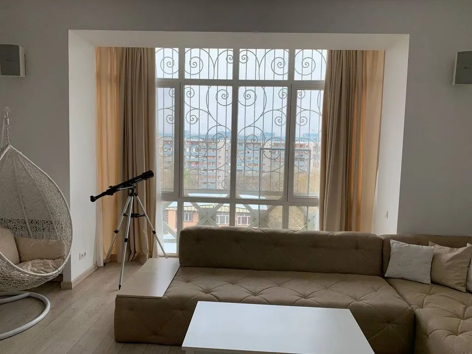 Ijaraga beriladi 5 xonali kvartira, 185 m², 8/9 qavat — Mirobod tumani
