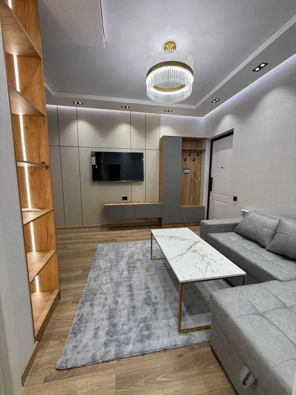 Сотилади 2 хонали квартира, 38 м², 13/16 қават — Мирзо Улуғбек тумани