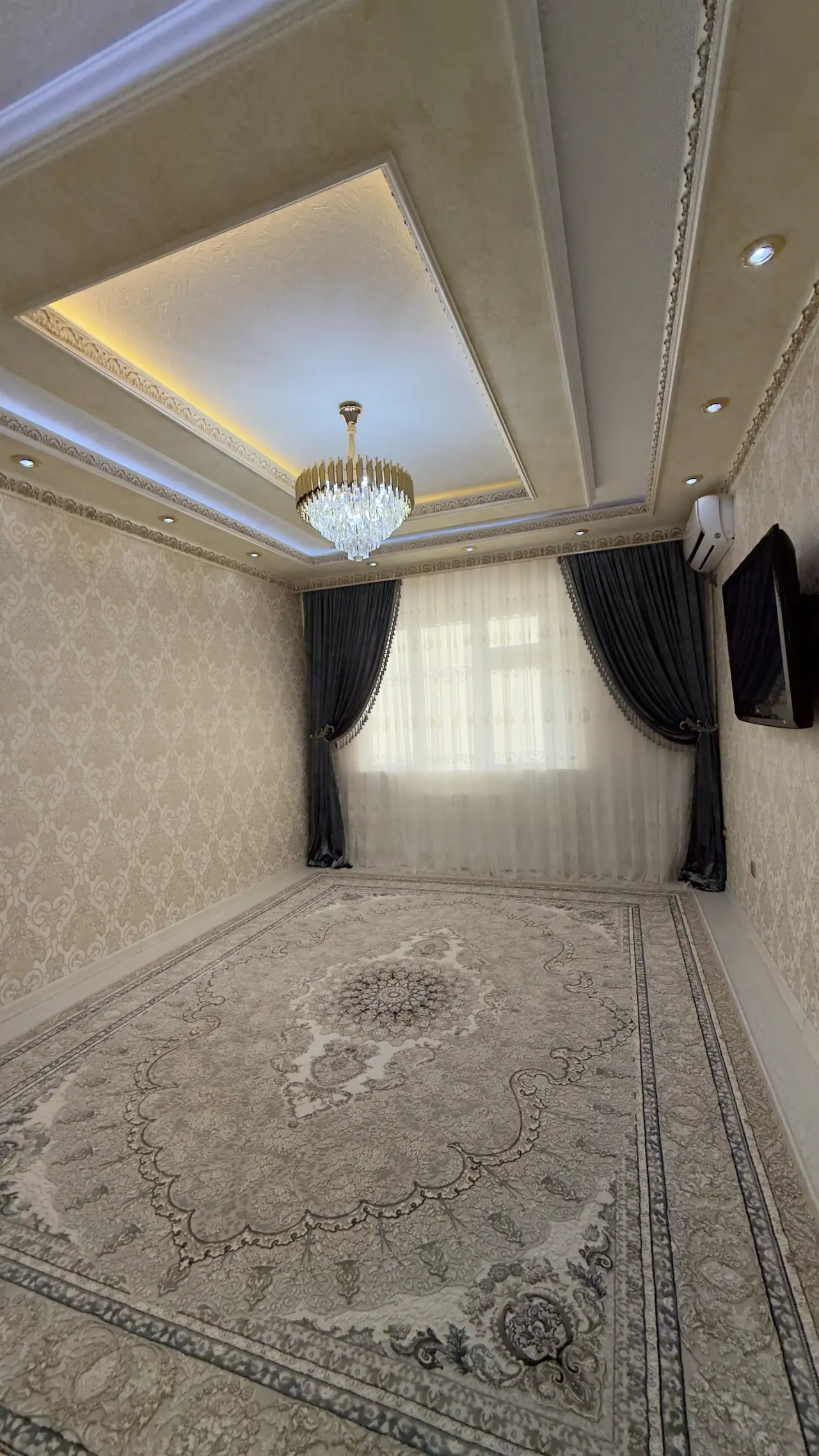 Продаётся 3-комнатная квартира, 74 м², 6/9 этаж — Алмазарский район