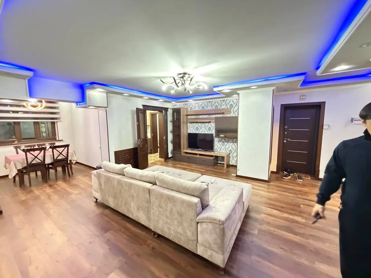 Ijaraga beriladi 2 xonali kvartira, 55 m², 2/4 qavat — Mirzo Ulugʻbek tumani
