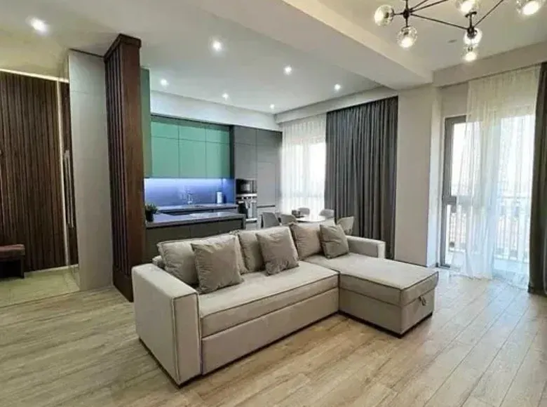 Сдаётся 3-комнатная квартира, 83 м², 11/12 этаж — Яккасарайский район