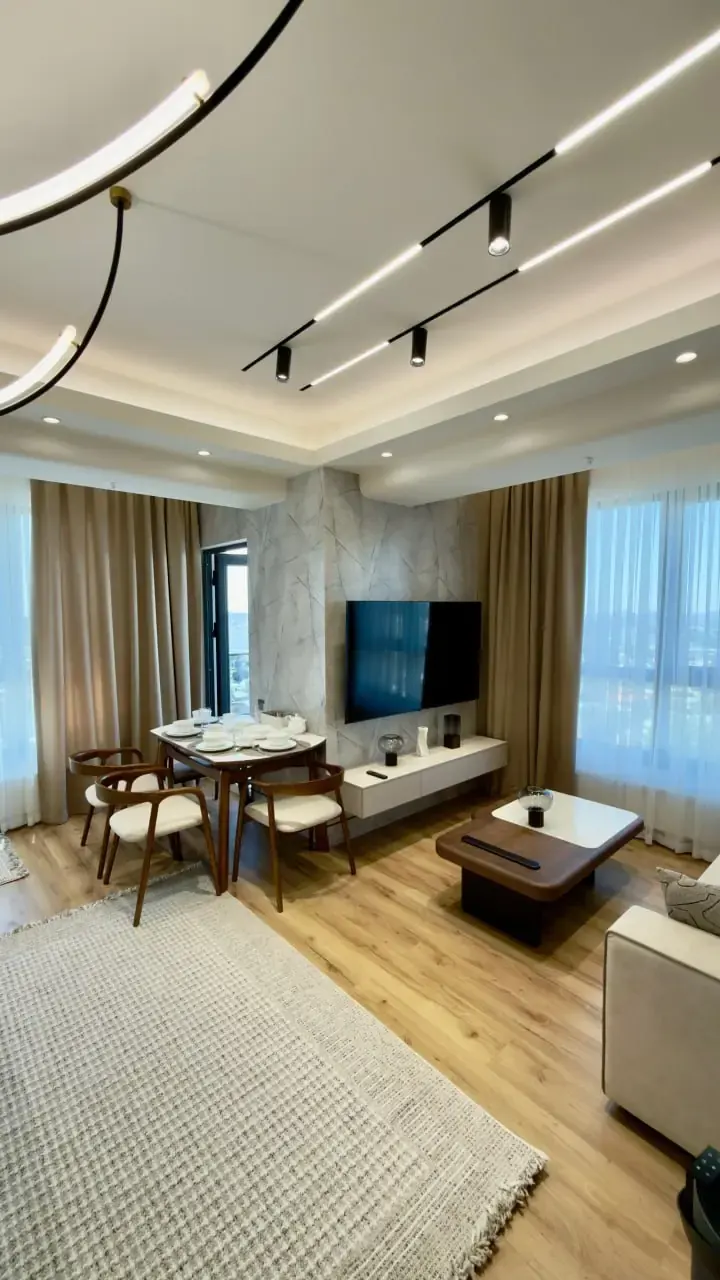 Сдаётся 3-комнатная квартира, 80 м², 18/27 этаж — Яккасарайский район