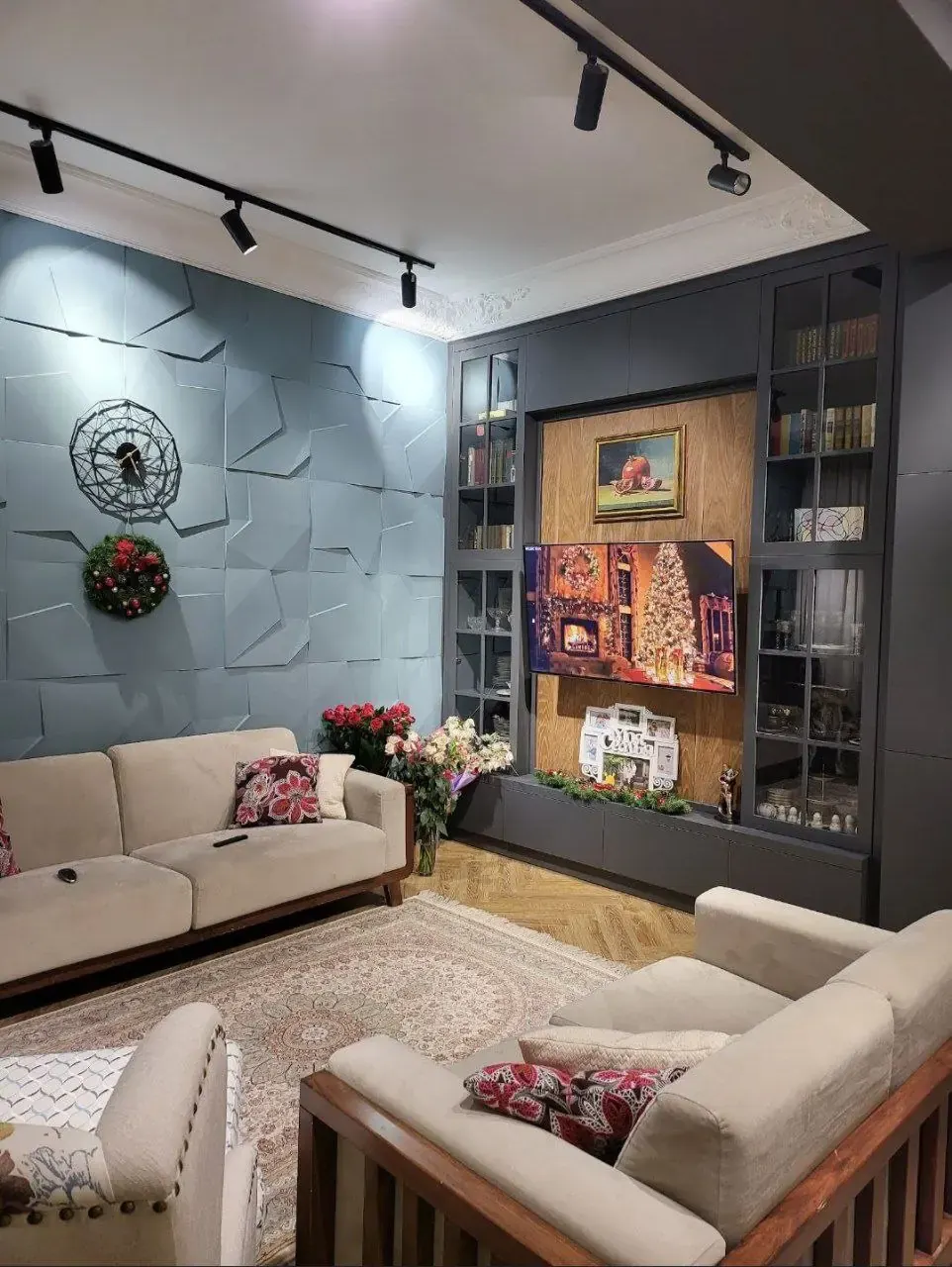 Ижарага берилади 3 хонали квартира, 100 м², 4/10 қават — Юнусобод тумани
