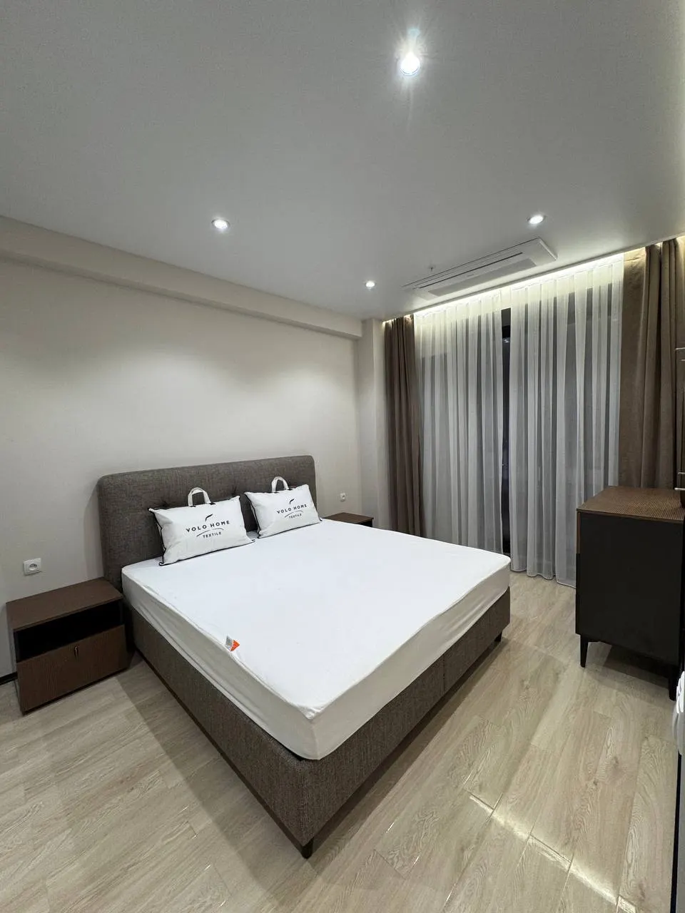 Ijaraga beriladi 2 xonali kvartira, 57 m², 24/27 qavat — Shayxontohur tumani