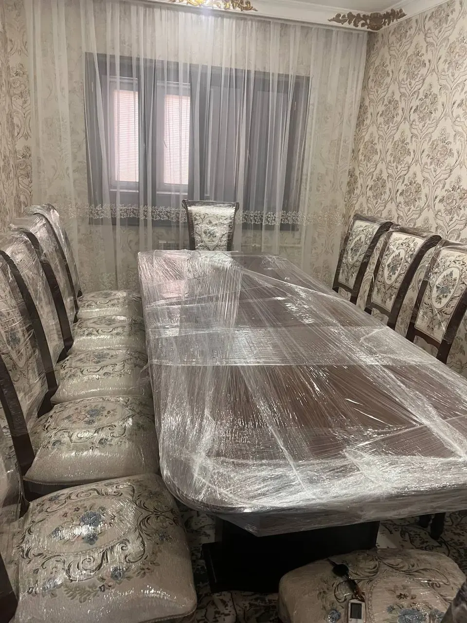 Сдаётся 3-комнатная квартира, 77 м², 1/5 этаж — Юнусабадский район