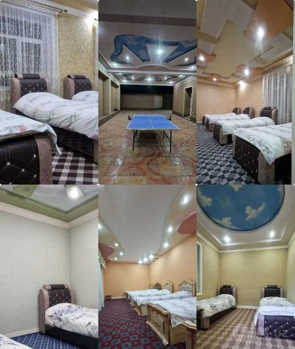 Ижарага берилади 7 хонали квартира, 8 м², 1/1 қават — Андижон шаҳри