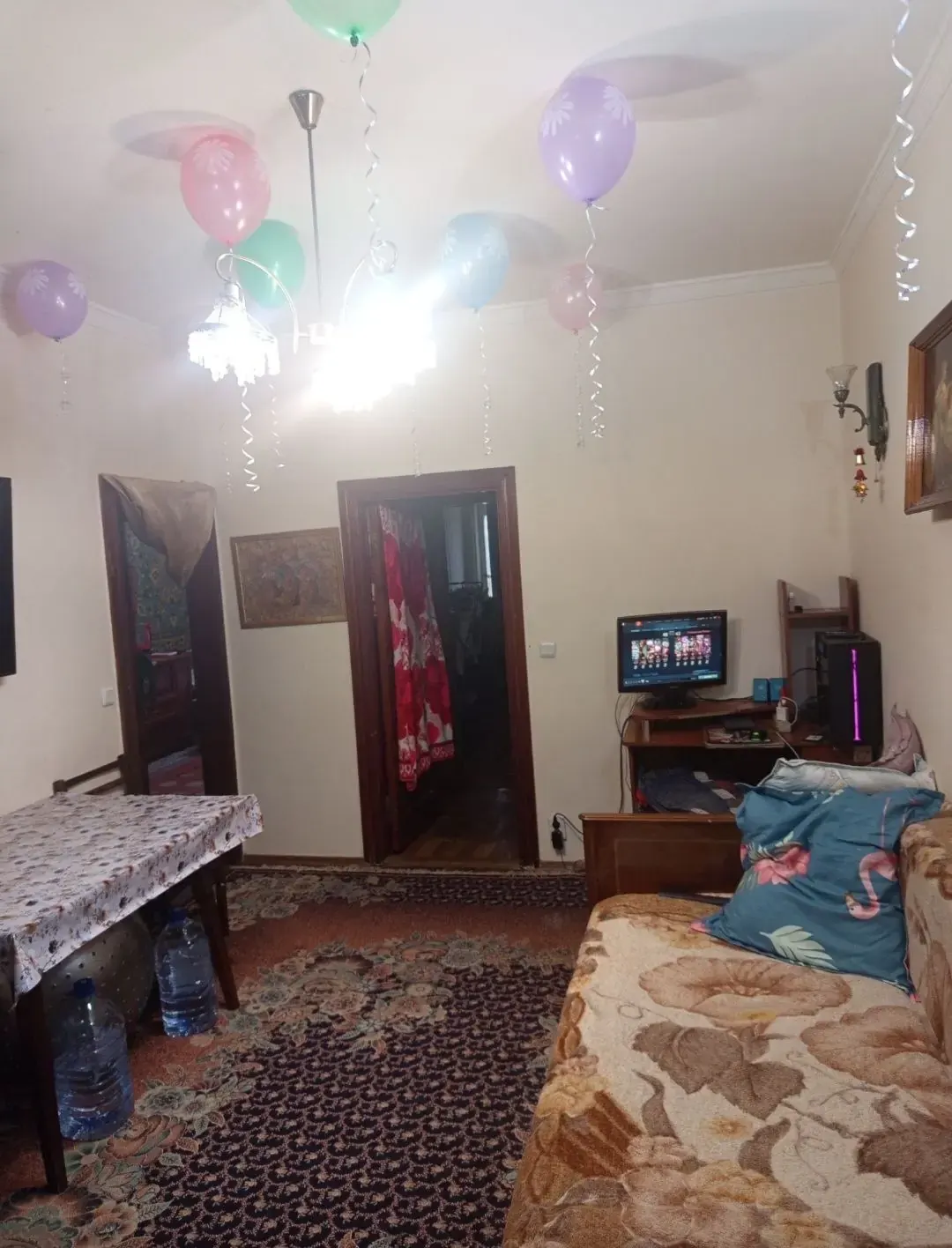 Sotiladi 3 xonali kvartira, 65 m², 1/4 qavat — Chilonzor tumani