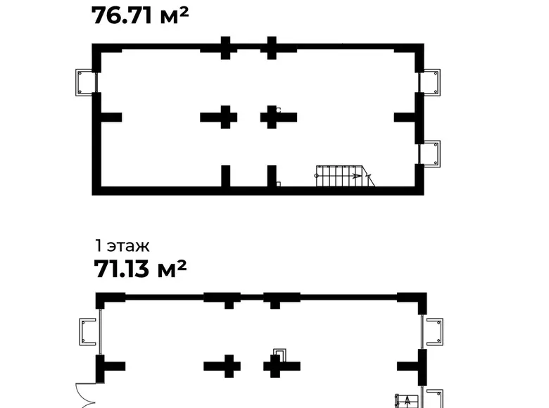 Продаётся квартира, 148 м², 1/16 этаж — Мирзо-Улугбекский район