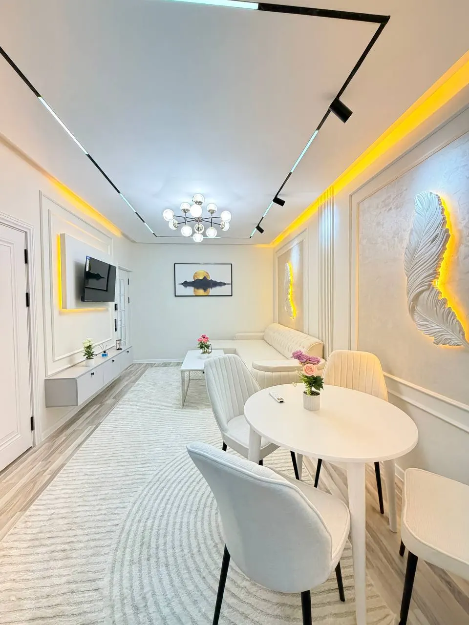 Sotiladi 3 xonali kvartira, 65 m², 4/4 qavat — Chilonzor tumani