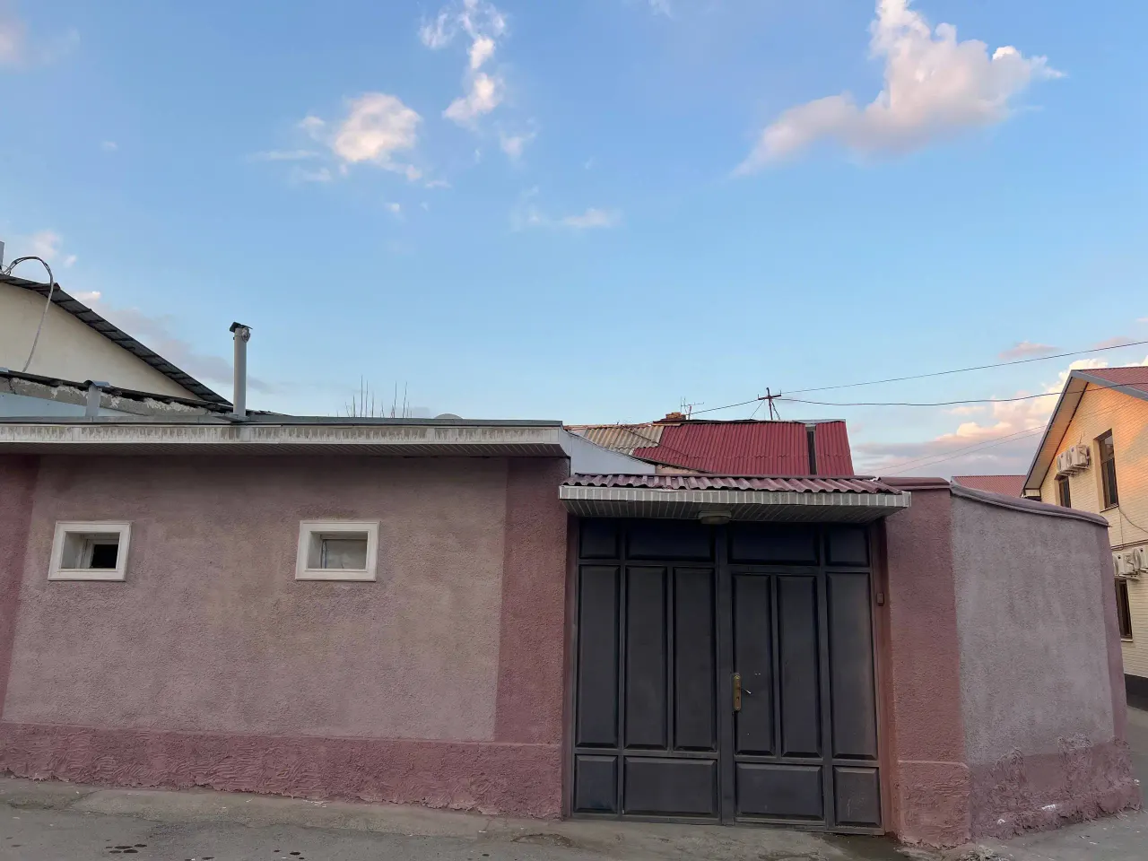 Сотилади дала ҳовли, 2.6 сотих, 80 м² — Самарқанд шаҳри