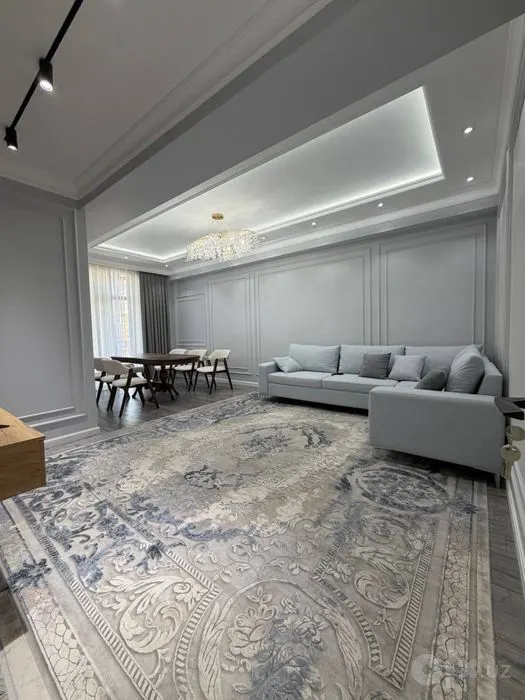 Sotiladi 4 xonali kvartira, 115 m², 9/13 qavat — Yakkasaroy tumani
