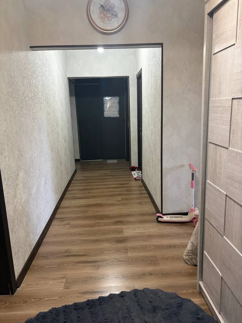 Продаётся 4-комнатная квартира, 109 м², 3/4 этаж — Мирзо-Улугбекский район