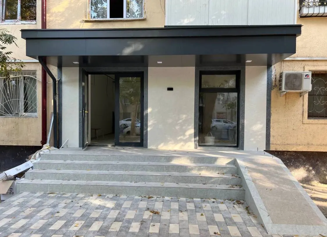 Ижарага берилади офис, 33 м², 1/1 қават — Яккасарой тумани