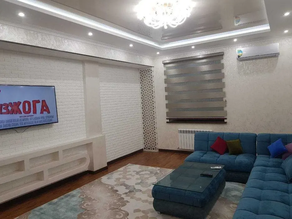 Сдаётся 3-комнатная квартира, 80 м², 3/9 этаж — Юнусабадский район