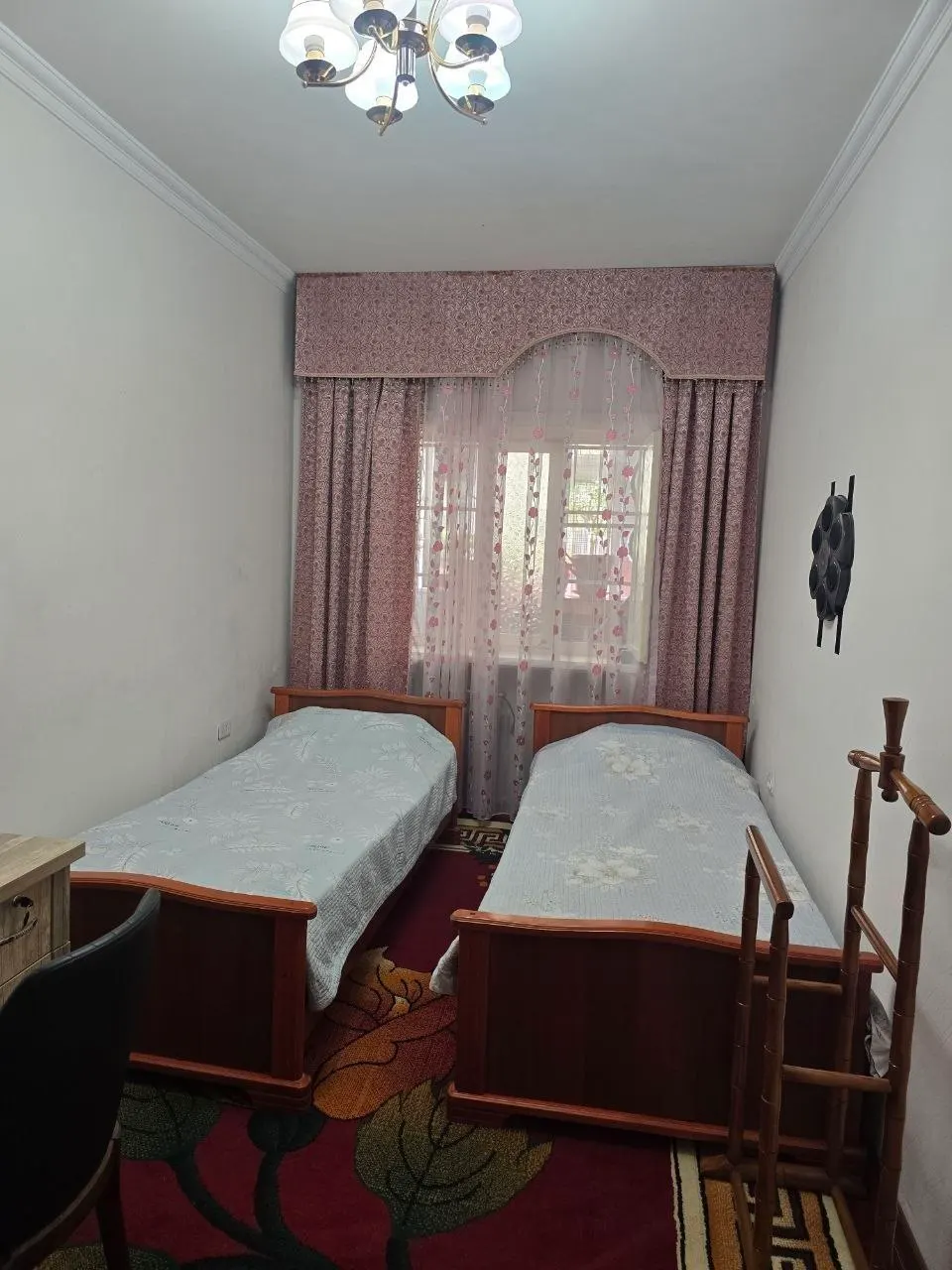 Сдаётся 4-комнатная квартира, 92 м², 1/9 этаж — Юнусабадский район