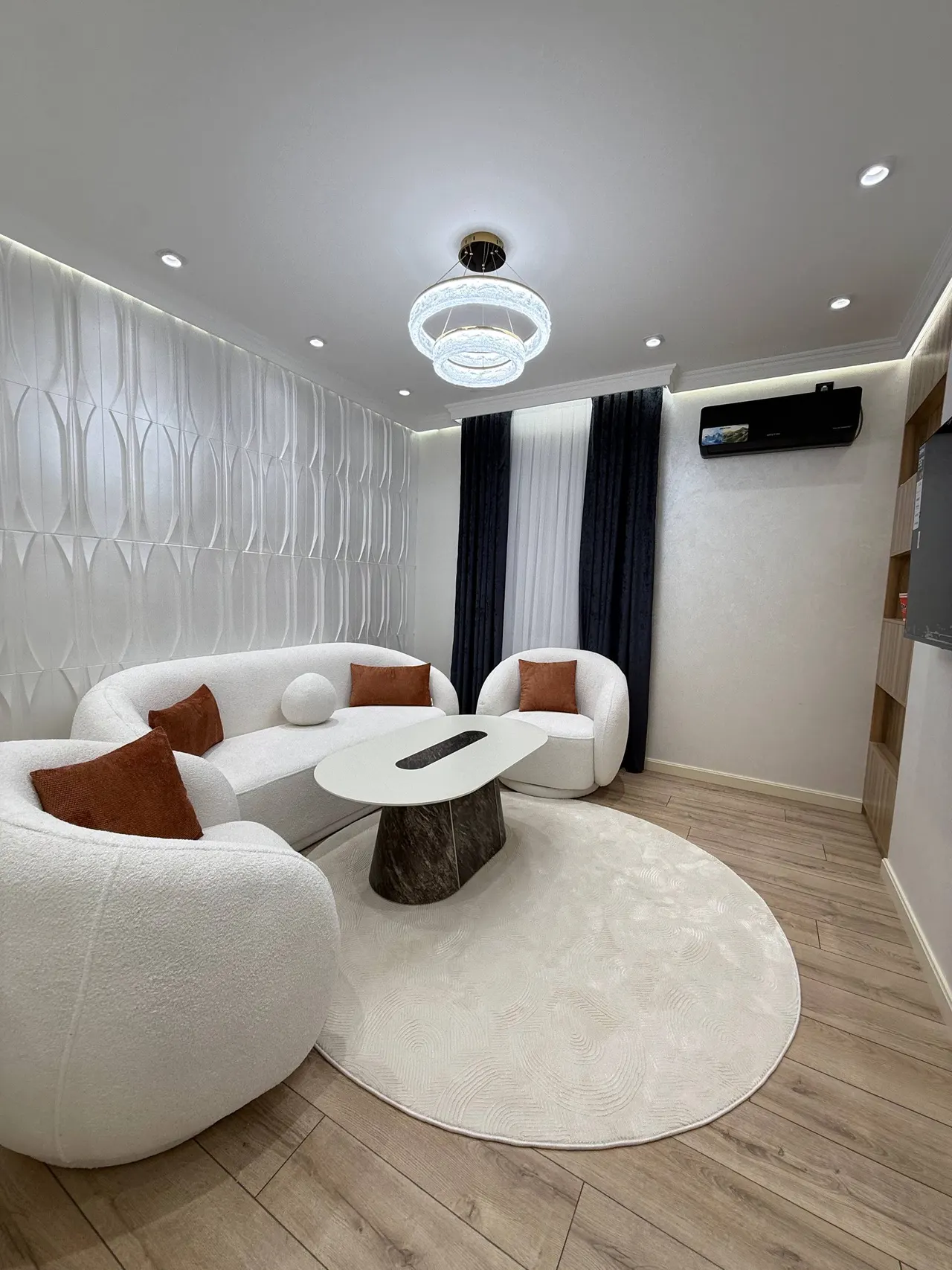 Сотилади 3 хонали квартира, 52 м², 3/9 қават — Юнусобод тумани