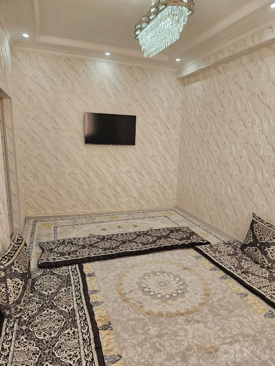 Ижарага берилади 2 хонали квартира, 52 м², 4/5 қават — Мирзо Улуғбек тумани