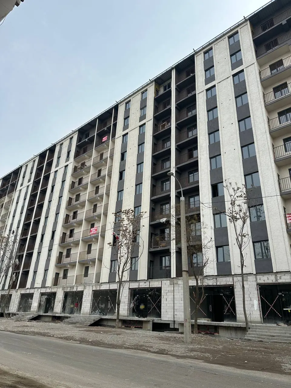 Сотилади 2 хонали квартира, 60.8 м², 6/10 қават — Яшнобод тумани