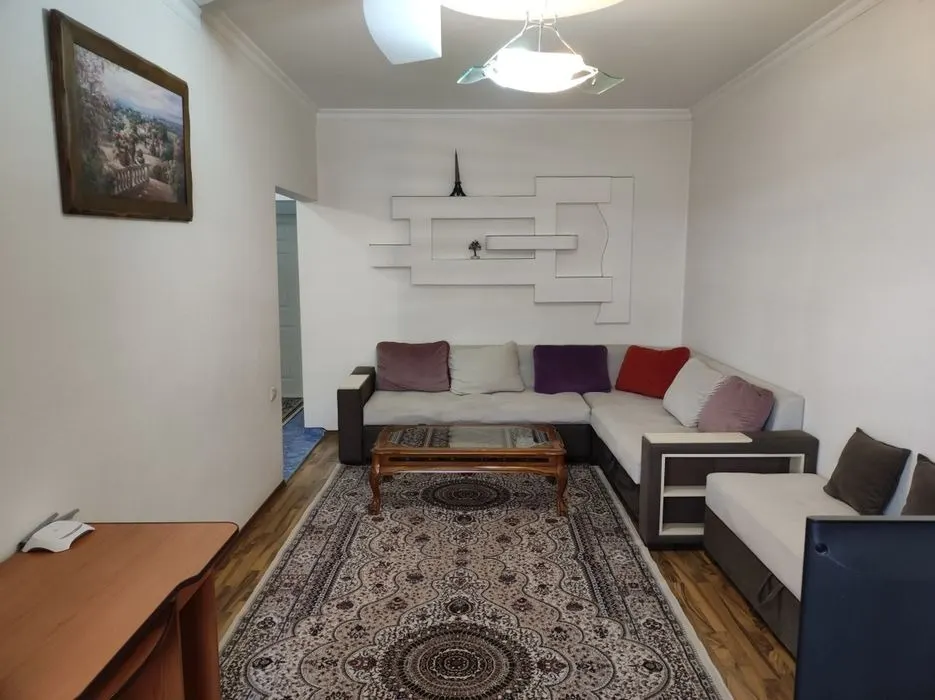 Ijaraga beriladi 2 xonali kvartira, 60 m², 6/9 qavat — Mirobod tumani