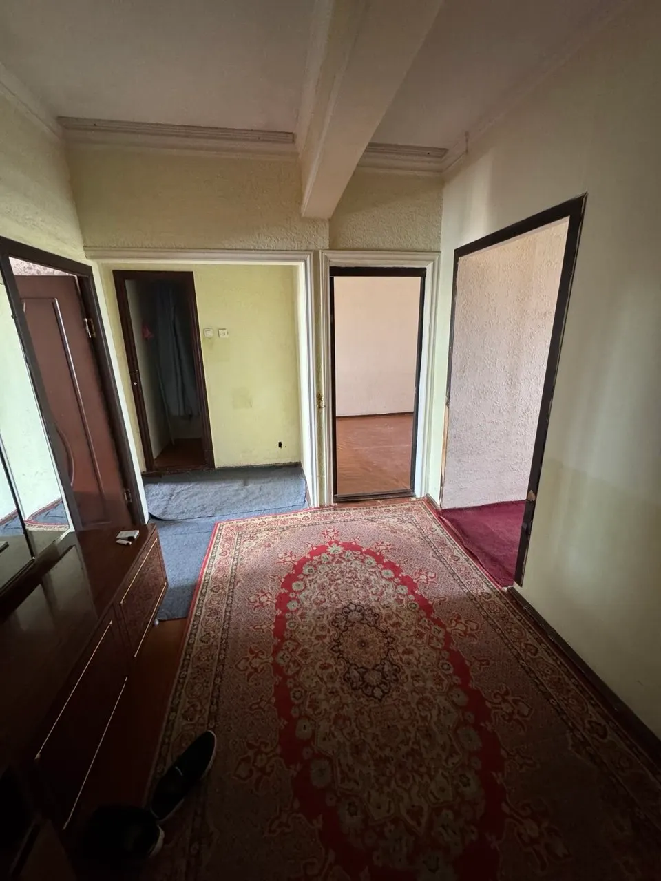 Sotiladi 3 xonali kvartira, 85 m², 9/9 qavat — Sergeli tumani