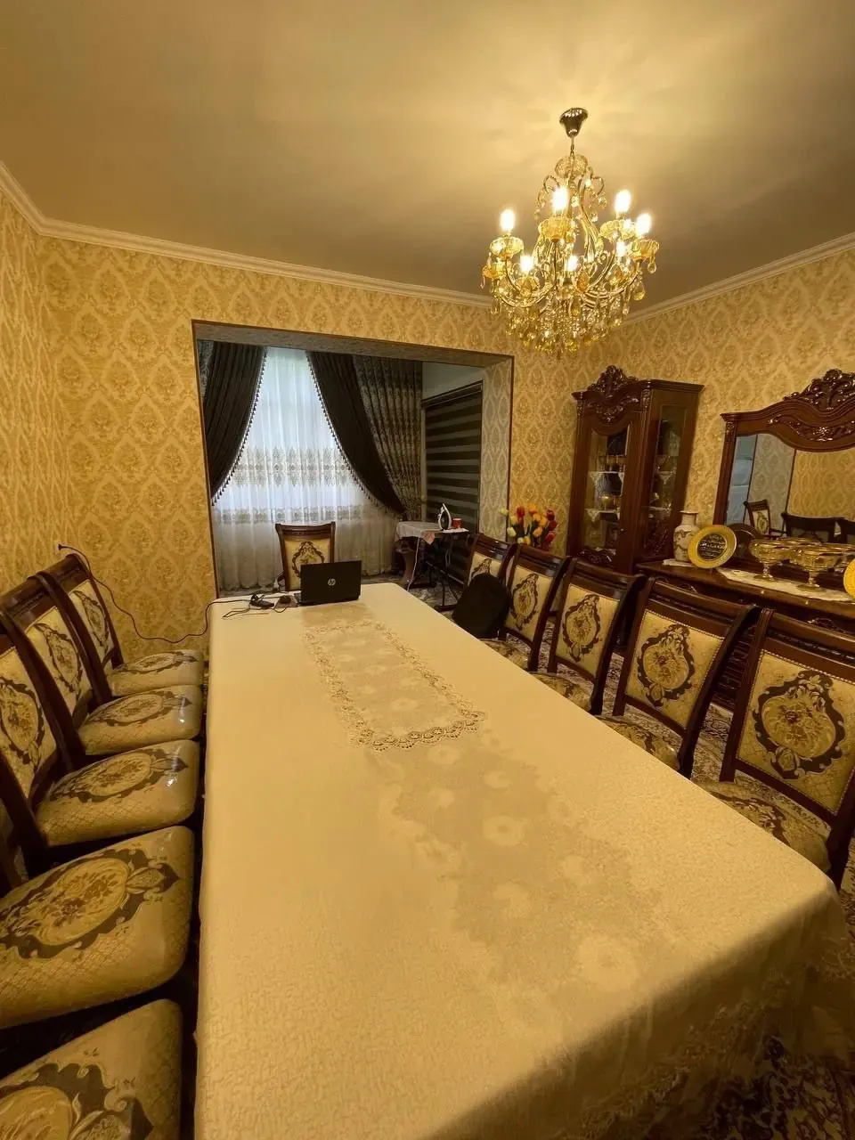 Сотилади 4 хонали квартира, 107 м², 3/4 қават — Шайхонтоҳур тумани