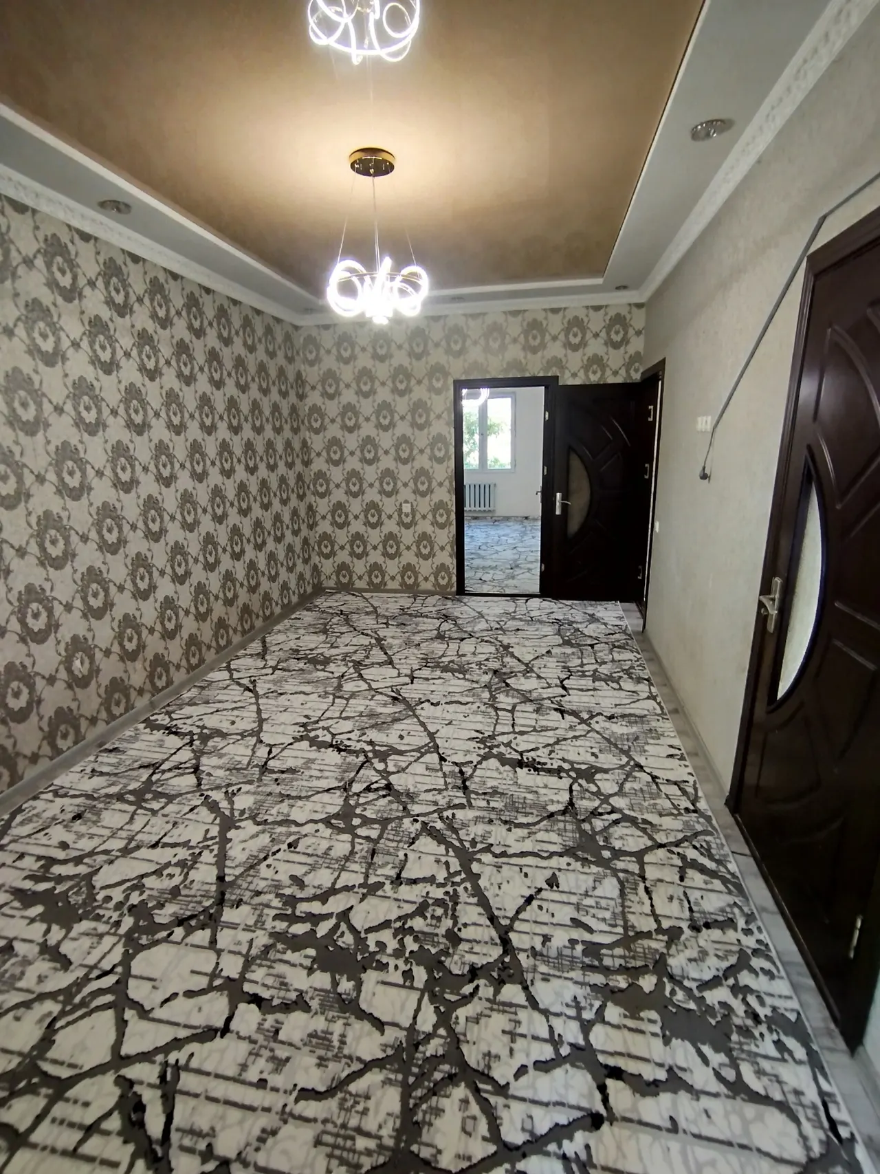 Сотилади 2 хонали квартира, 48 м², 4/4 қават — Чилонзор тумани