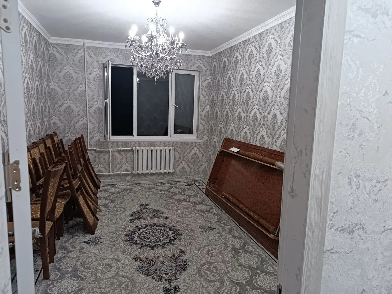 Sotiladi 4 xonali kvartira, 67 m², 2/4 qavat — Yunusobod tumani