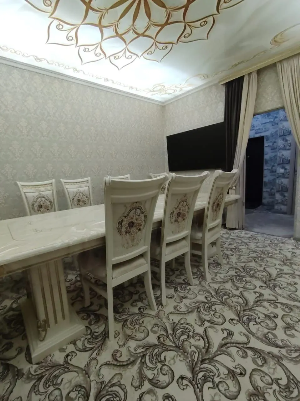 Сотилади 3 хонали квартира, 75 м², 16/16 қават — Қарши шаҳри