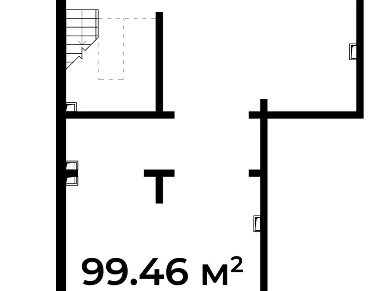 Sotiladi kvartira, 99 m², 1/15 qavat — Mirobod tumani
